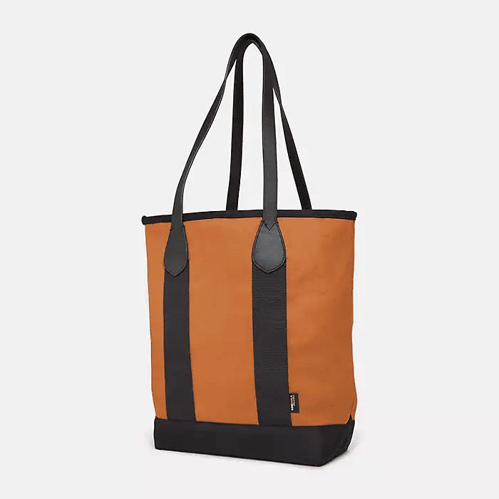 Timberland Canvas and Leather Tote